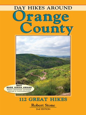 cover image of Day Hikes Around Orange County